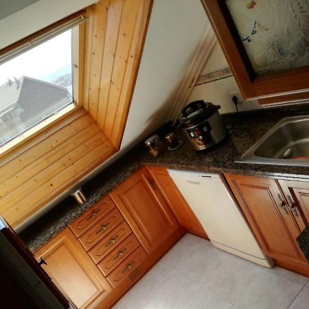 Atico Bajo Cubierta Con Garaje Registro Nº Vut829As Appartement Avilés Buitenkant foto