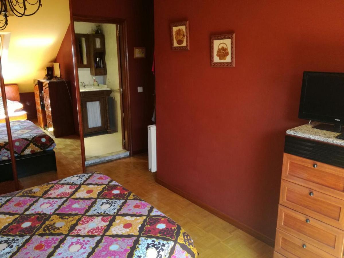 Atico Bajo Cubierta Con Garaje Registro Nº Vut829As Appartement Avilés Buitenkant foto