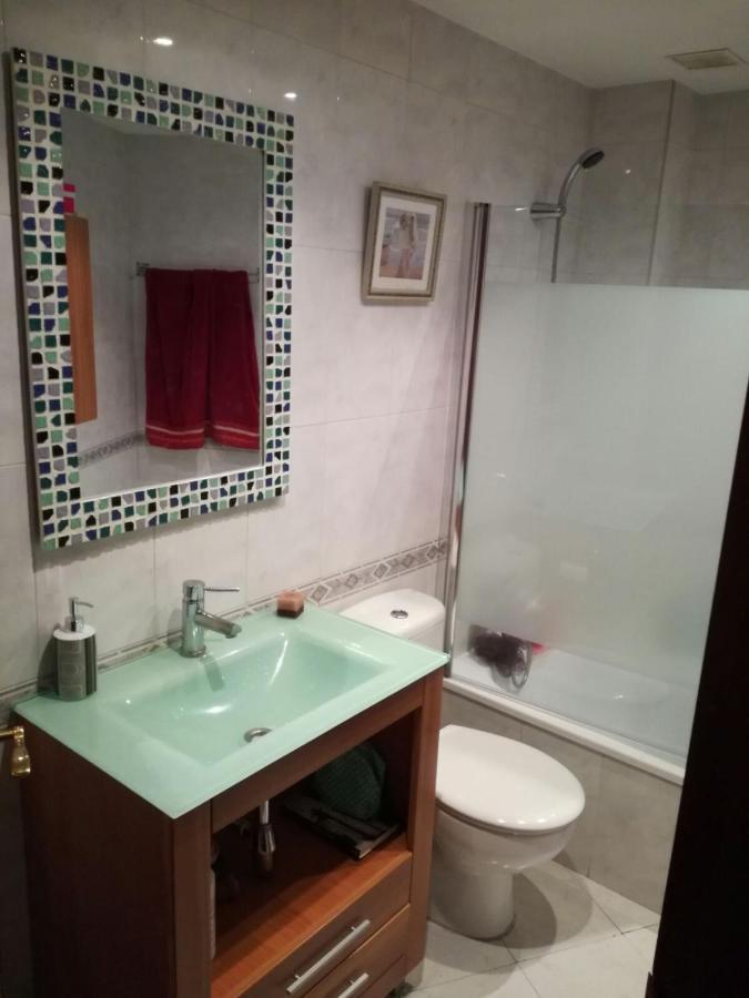 Atico Bajo Cubierta Con Garaje Registro Nº Vut829As Appartement Avilés Buitenkant foto