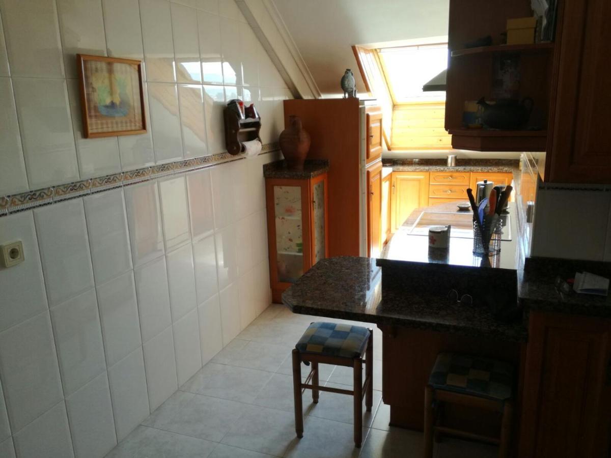 Atico Bajo Cubierta Con Garaje Registro Nº Vut829As Appartement Avilés Buitenkant foto