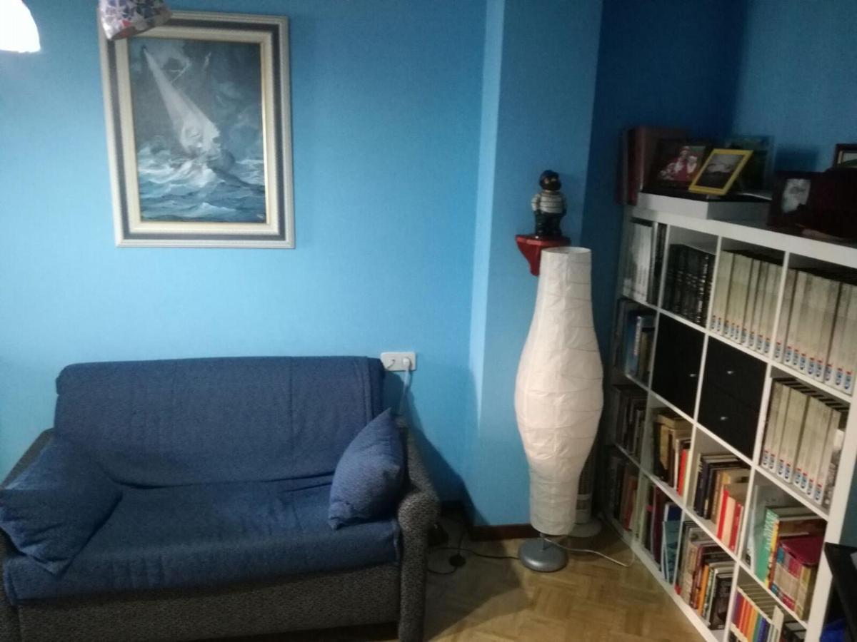 Atico Bajo Cubierta Con Garaje Registro Nº Vut829As Appartement Avilés Buitenkant foto